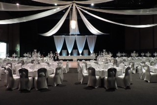 Wedding – Adelaide Entertainment Centre